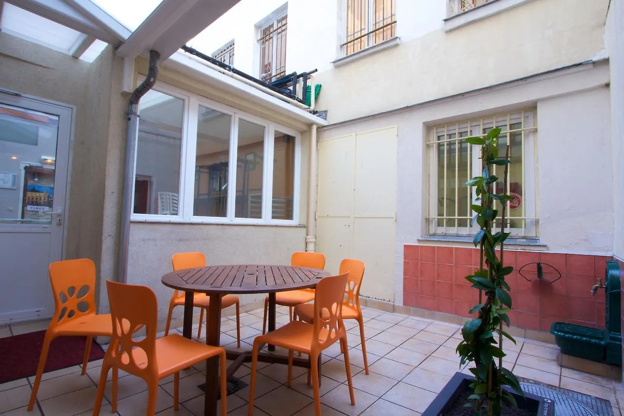 Hostel Bastille Paris