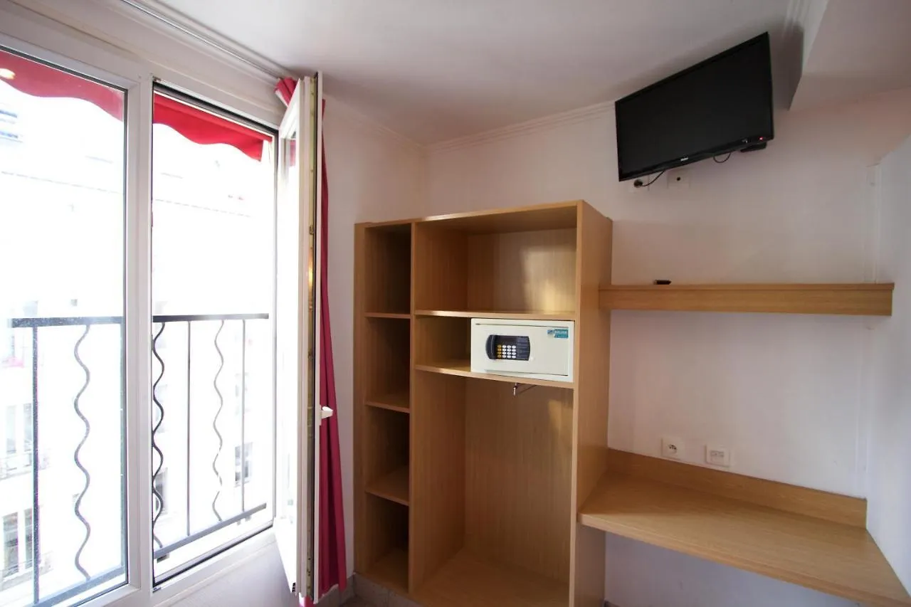 Hostel Bastille Paris