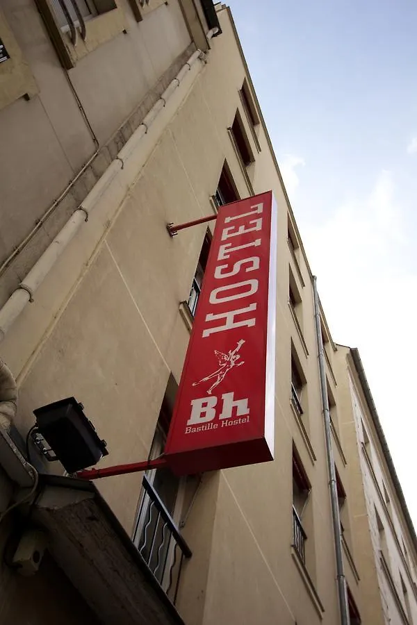 Hostel Bastille Paříž