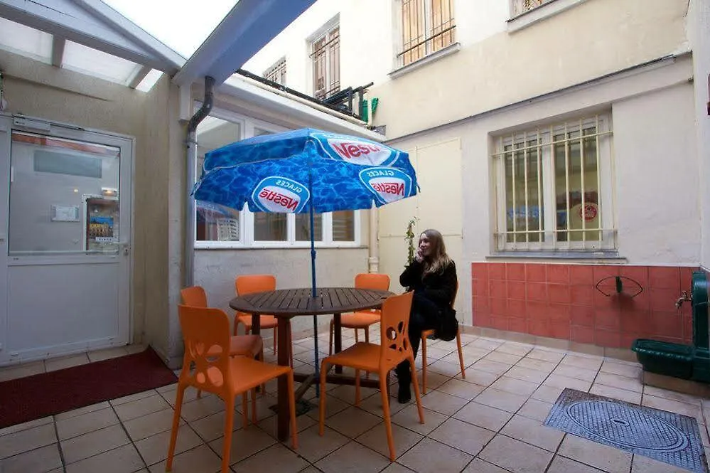Hostel Bastille Paříž