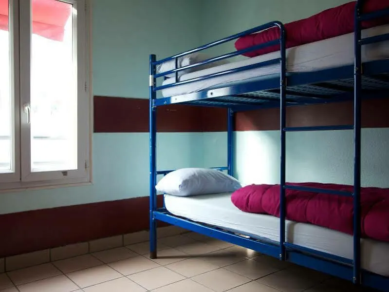 Bastille Hostel Paříž